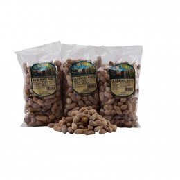 Gold Medal 4130 Unroasted Raw Peanuts 25 lb